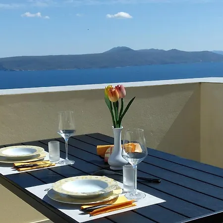 Relax House Villagge Obrs,riviera Opatija Ferienhaus Mošćenička Draga