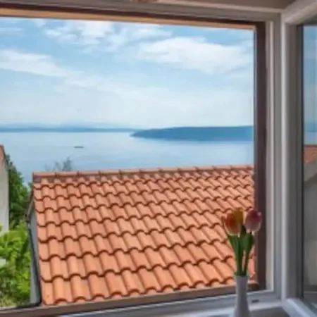 Casa de Férias Relax House Villagge Obrs,riviera Opatija