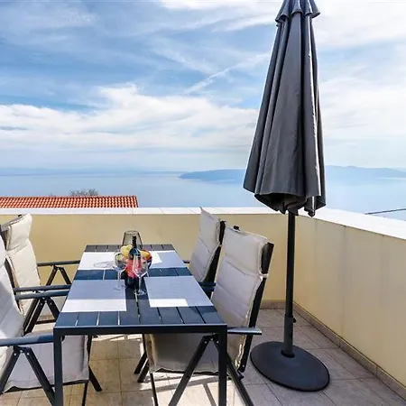 Ferienhaus Relax House Villagge Obrs,riviera Opatija *