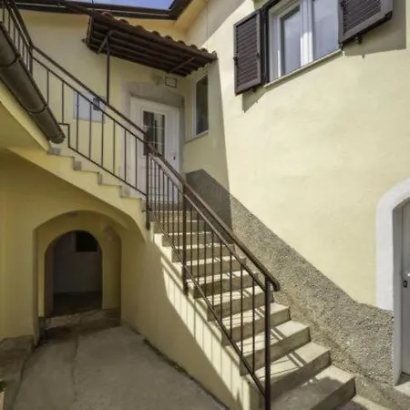 Relax House Villagge Obrs,riviera Opatija Ferienhaus