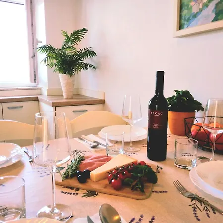 Nyaraló Relax House Villagge Obrs,riviera Opatija Mošćenička Draga