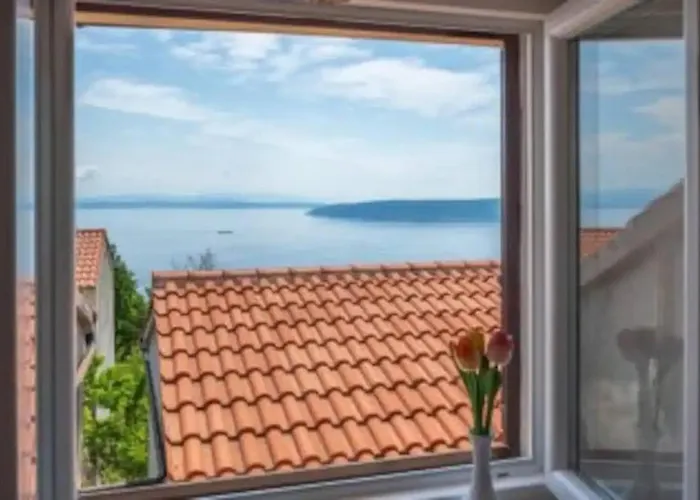 Nyaraló Relax House Villagge Obrs,riviera Opatija