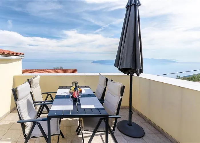Nyaraló Relax House Villagge Obrs,riviera Opatija *