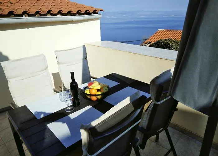 Relax House Villagge Obrs,riviera Opatija Mošćenička Draga